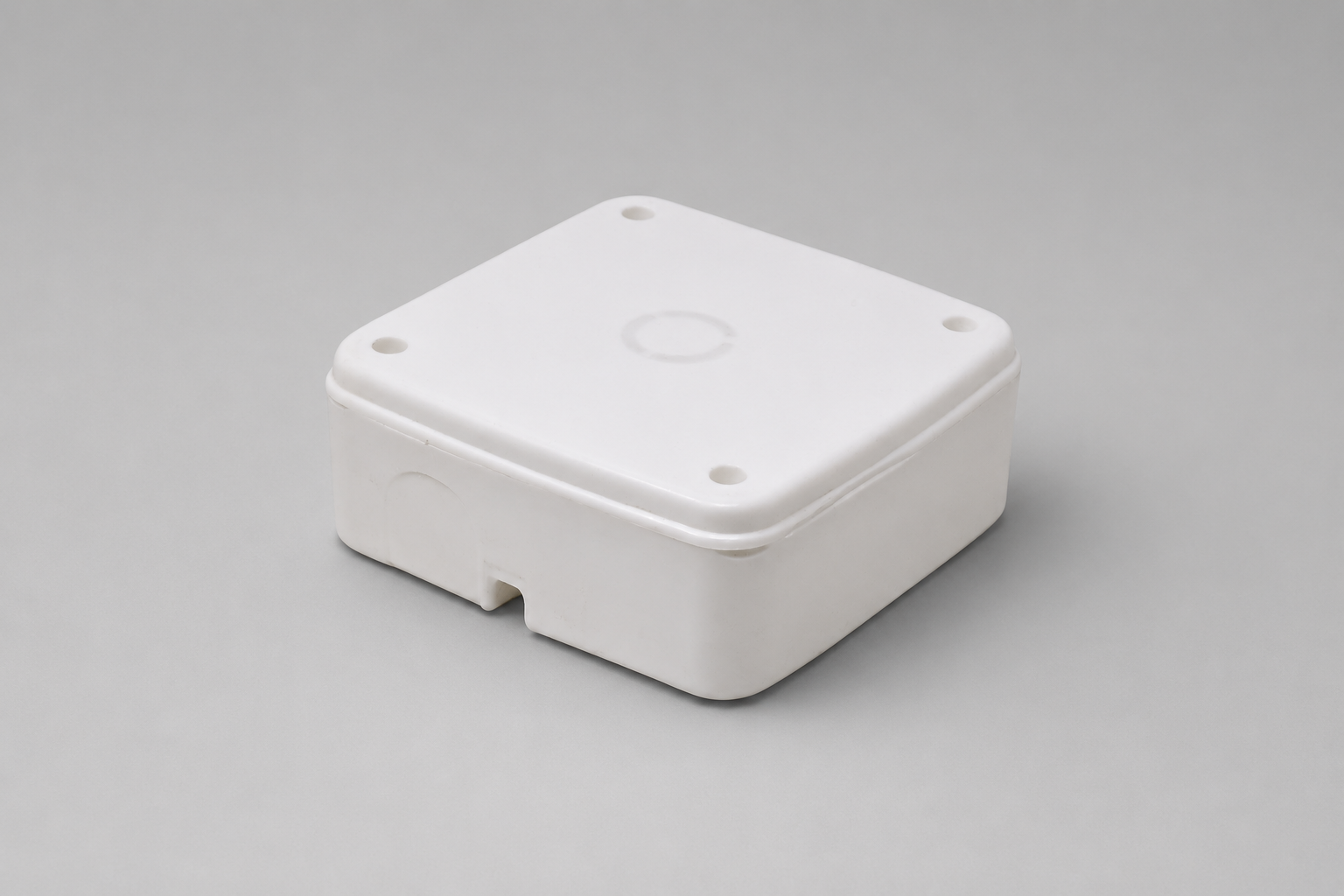 CCTV CAMERA PVC BOX 4X4