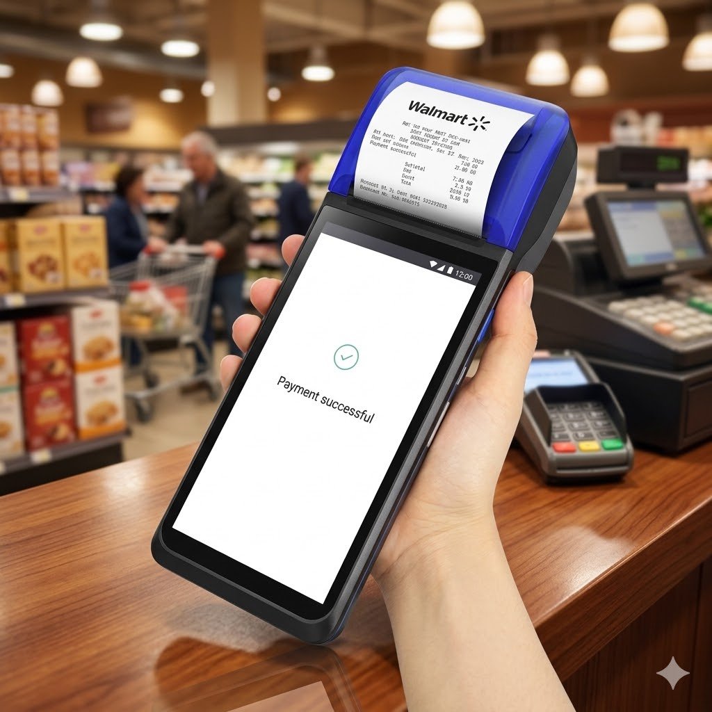 ATPOS 1008 ANDROID MOBILE  POS