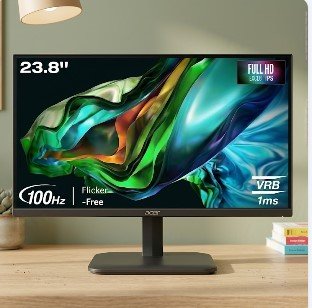 MONITOR 24 INCH ACER EK240YGO BI