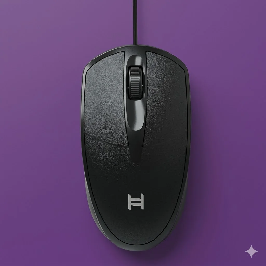 MOUSE USB HAMMOK SARA WIRED