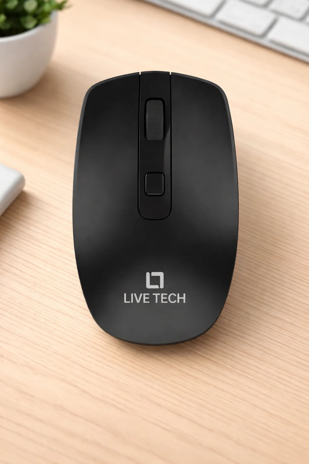 MOUSE WIRELESS MODEL LIVETECH-DEXOR