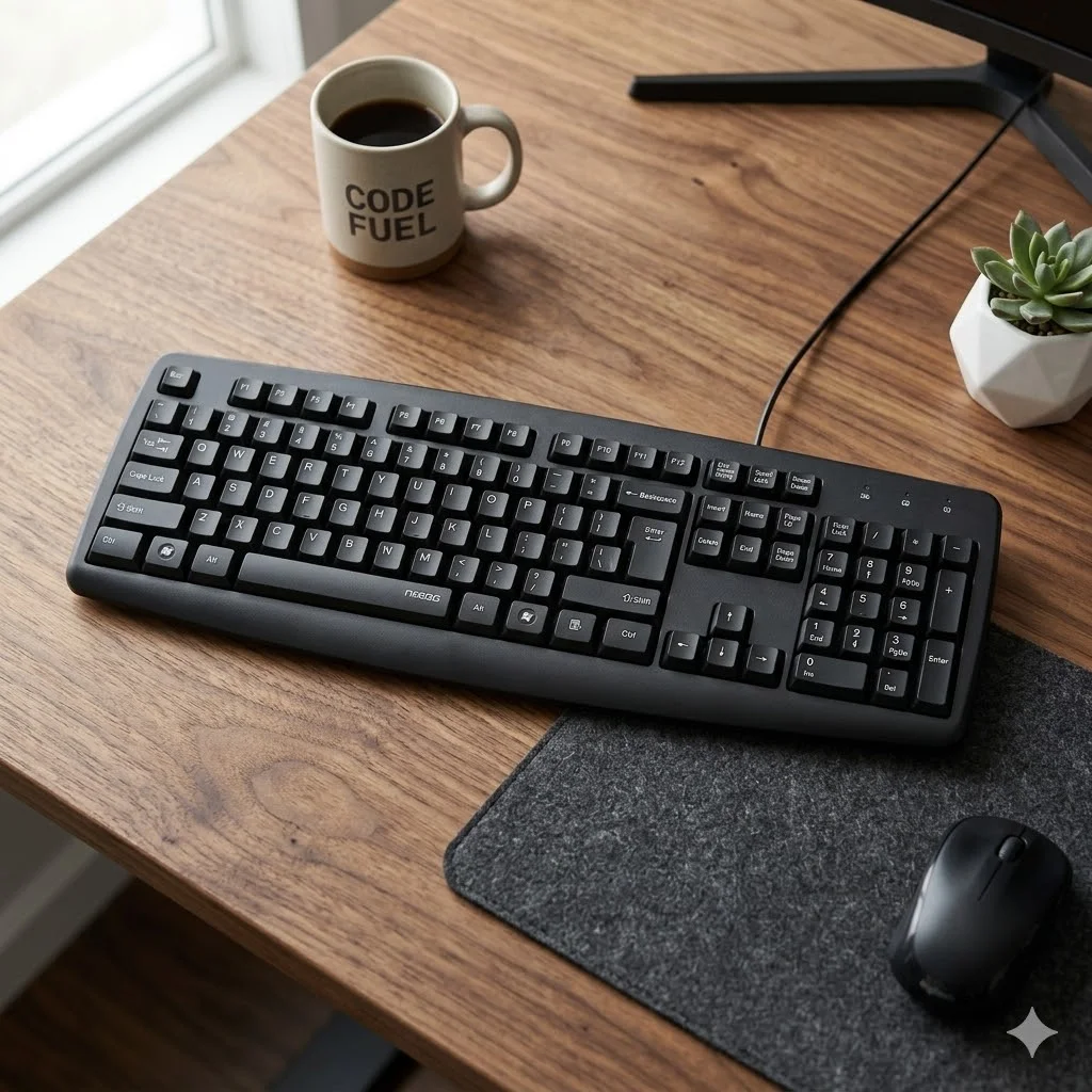 KEYBOARD  MOUSE USB COMBO RAPOO NX1600