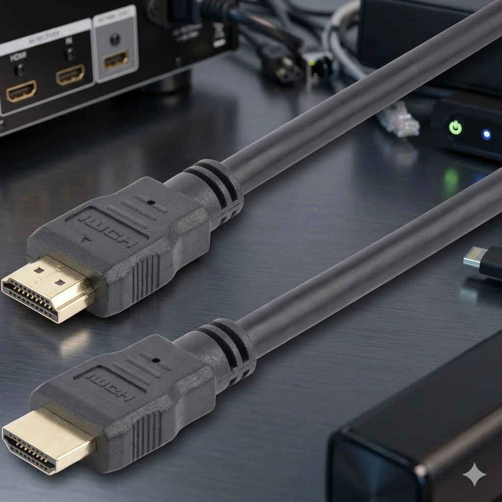 CABLES HDMI 1.5MTR 4K