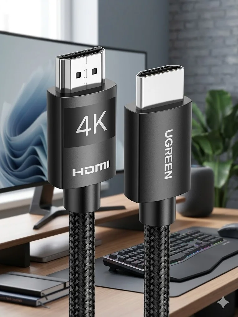 CABLES HDMI 3MTR 4K